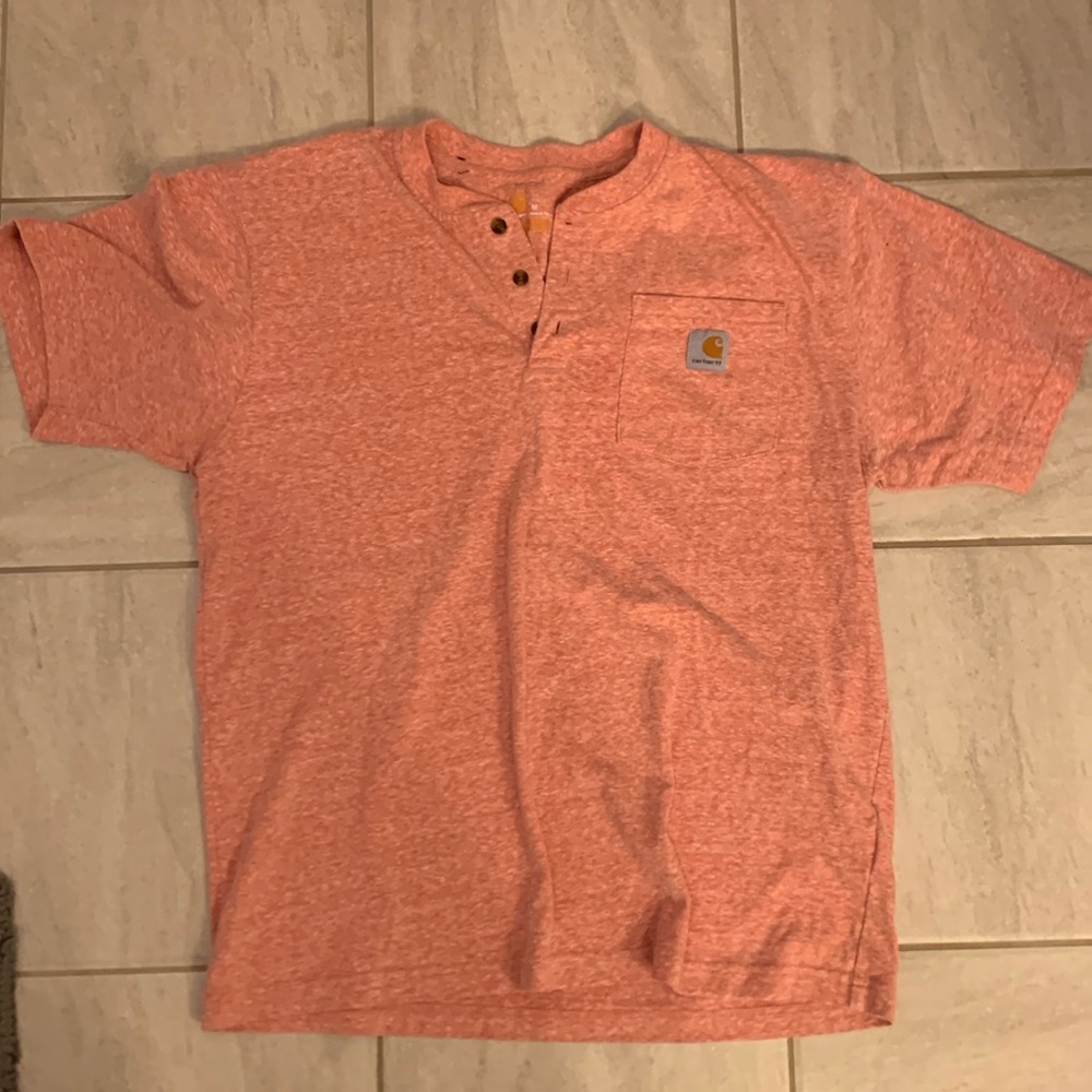Carhartt Henley Tee Shirt